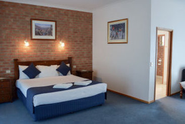 Hotel Best Western Coastal Waters Motor Inn | Lakes Entrance | Victoria | Australia 4