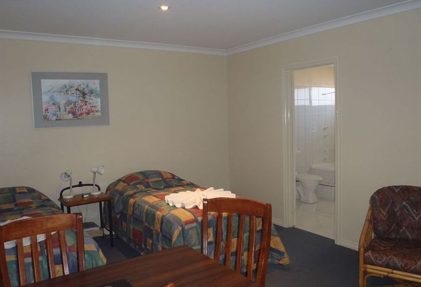Hotel Ace Motor Inn | Albany | Western Australia | Australia 5