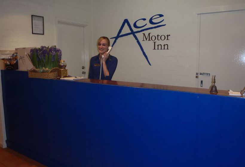 Hotel Ace Motor Inn | Albany | Western Australia | Australia 6