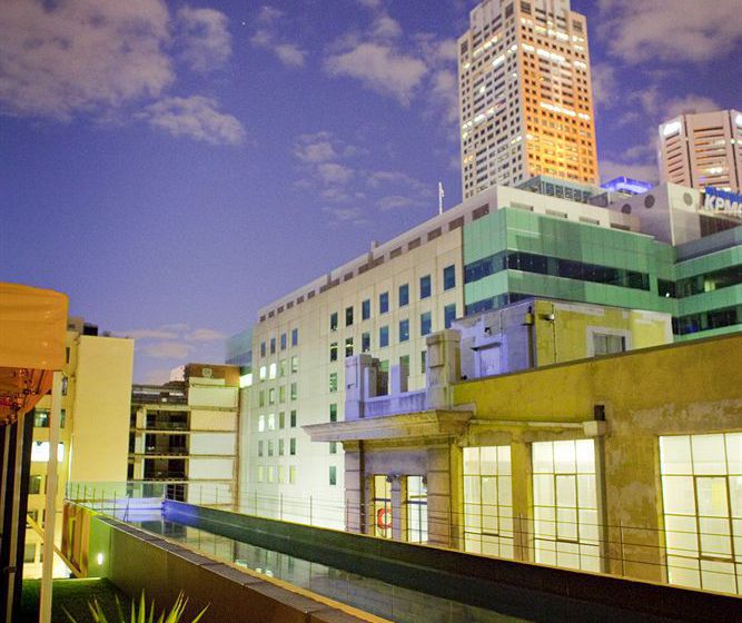 Hotel Adelphi | Melbourne | Victoria | Australia 10