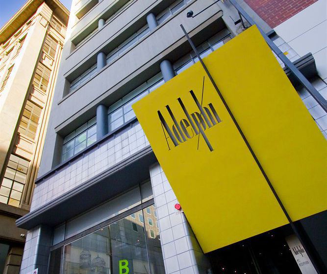 Hotel Adelphi | Melbourne | Victoria | Australia 9
