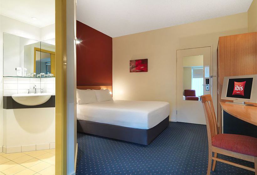 Hotel Ibis Melbourne Little Bourke Street