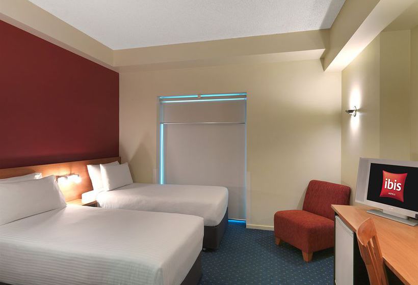 Hotel Ibis Melbourne Little Bourke Street | Melbourne | Victoria | Australia 11