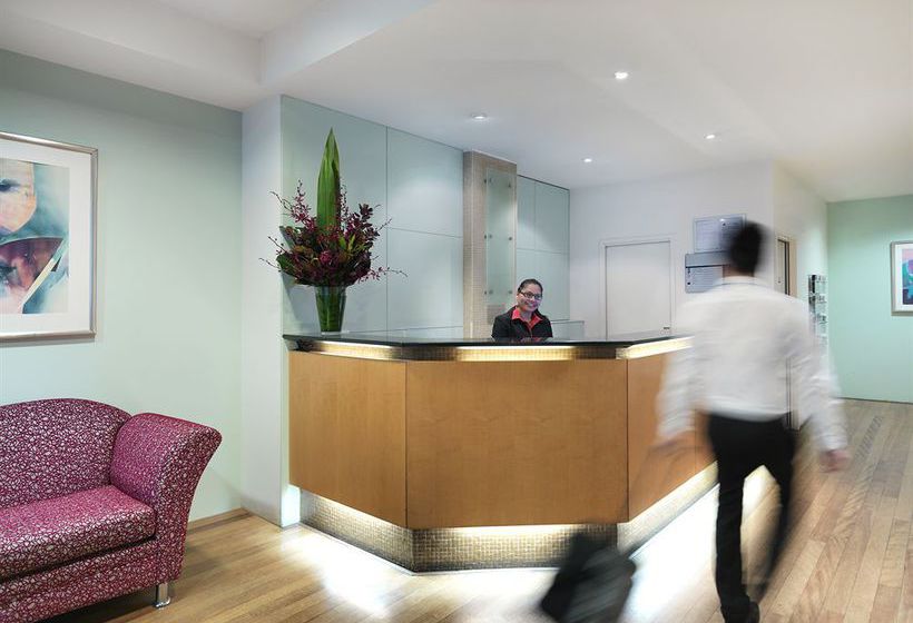 Hotel Ibis Melbourne Little Bourke Street | Melbourne | Victoria | Australia 13