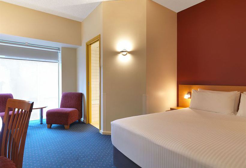 Hotel Ibis Melbourne Little Bourke Street | Melbourne | Victoria | Australia 14