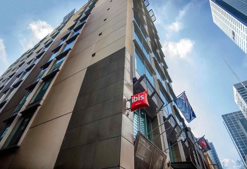 Hotel Ibis Melbourne Little Bourke Street | Melbourne | Victoria | Australia 17