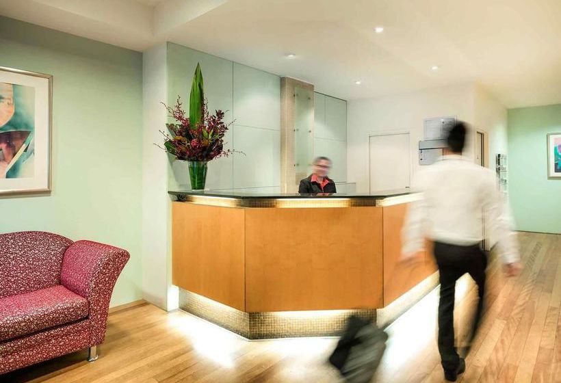 Hotel Ibis Melbourne Little Bourke Street | Melbourne | Victoria | Australia 18