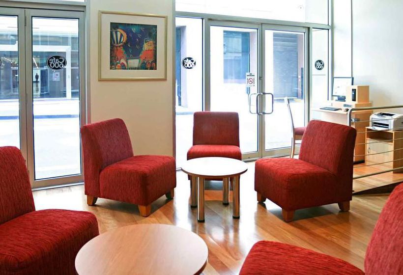 Hotel Ibis Melbourne Little Bourke Street | Melbourne | Victoria | Australia 20