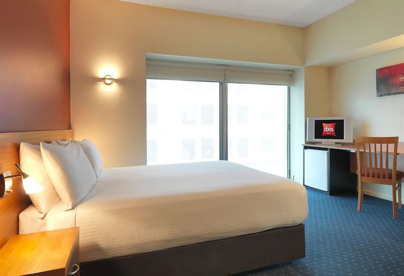 Hotel Ibis Melbourne Little Bourke Street | Melbourne | Victoria | Australia 3