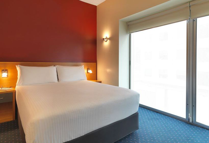 Hotel Ibis Melbourne Little Bourke Street | Melbourne | Victoria | Australia 5