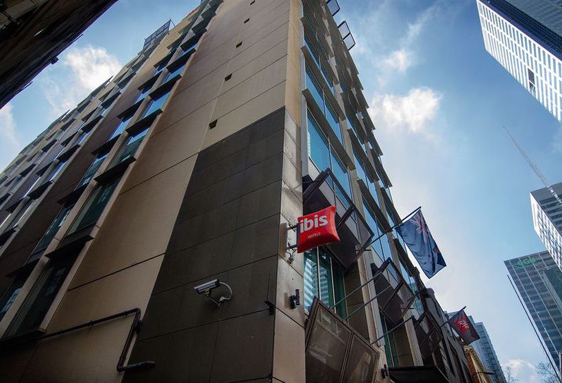 Hotel Ibis Melbourne Little Bourke Street | Melbourne | Victoria | Australia 6