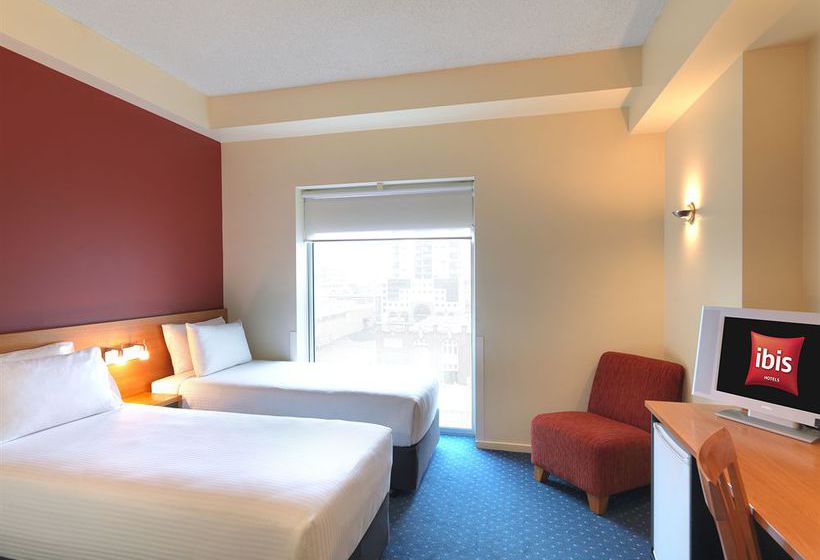 Hotel Ibis Melbourne Little Bourke Street | Melbourne | Victoria | Australia 7