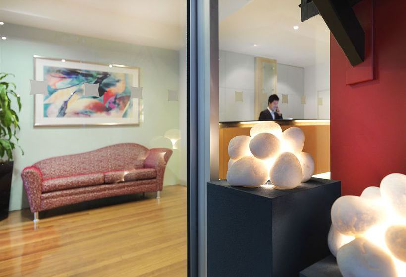 Hotel Ibis Melbourne Little Bourke Street | Melbourne | Victoria | Australia 8