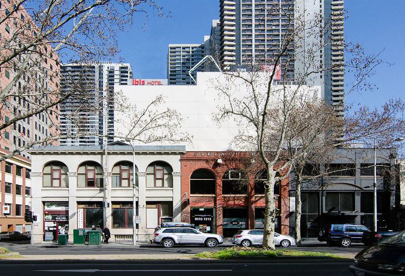 Hotel Ibis Melbourne Little Bourke Street | Melbourne | Victoria | Australia 9