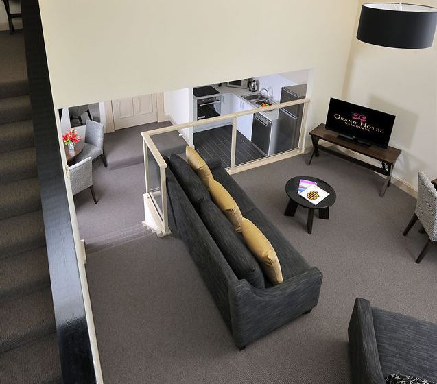 Grand Hotel Melbourne | Melbourne | Victoria | Australia 15