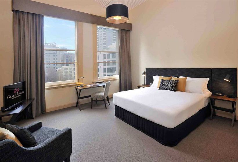 Grand Hotel Melbourne | Melbourne | Victoria | Australia 20