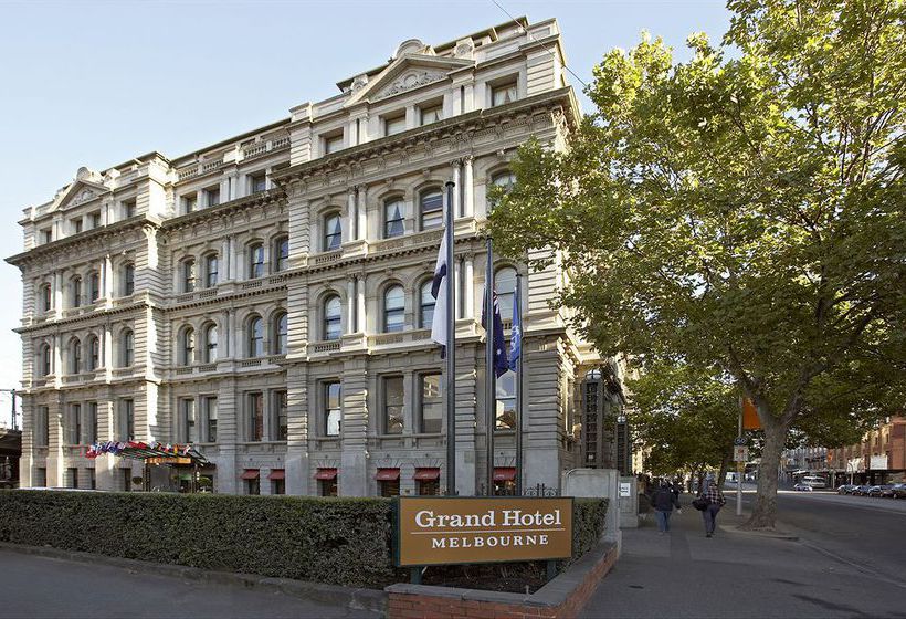 Grand Hotel Melbourne | Melbourne | Victoria | Australia 3