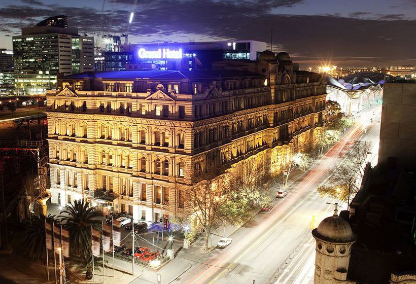Grand Hotel Melbourne | Melbourne | Victoria | Australia 4