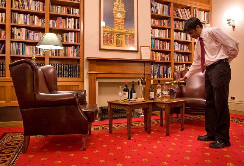 Grand Hotel Melbourne | Melbourne | Victoria | Australia 9