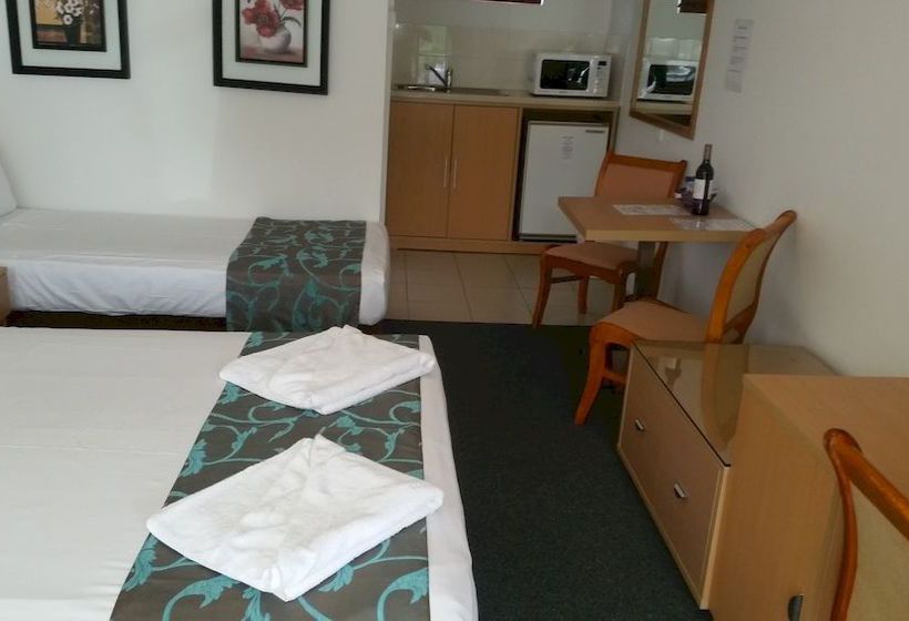 Hotel Annerley Motor Inn | Annerley | Queensland | Australia 3