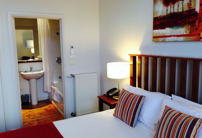 Hotel AnsoniA on Lydiard | Ballarat | Victoria | Australia 1