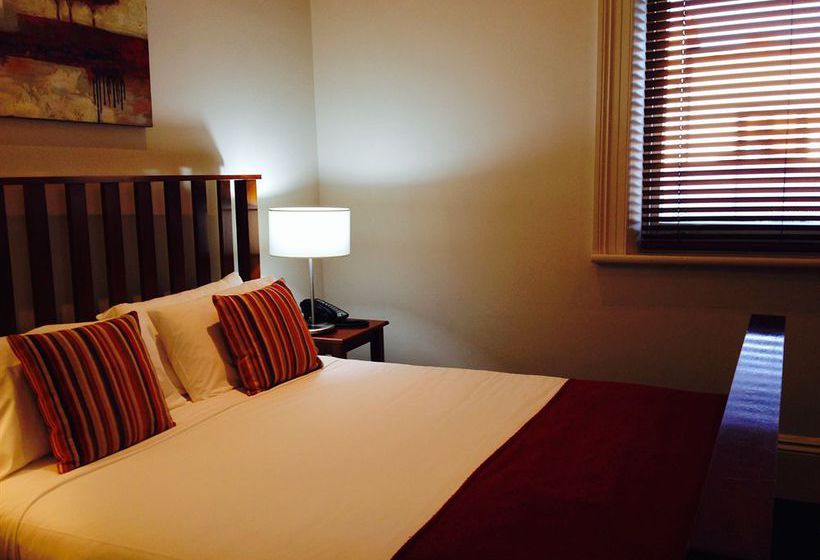 Hotel AnsoniA on Lydiard | Ballarat | Victoria | Australia 10