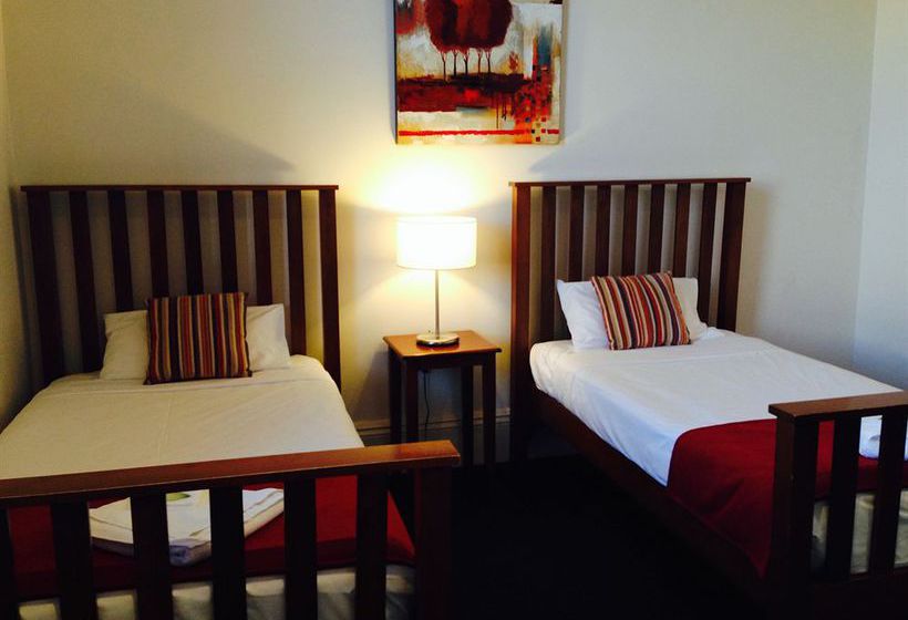 Hotel AnsoniA on Lydiard | Ballarat | Victoria | Australia 12