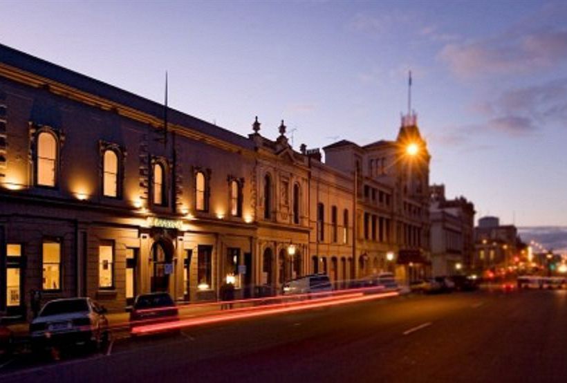Hotel AnsoniA on Lydiard | Ballarat | Victoria | Australia 13
