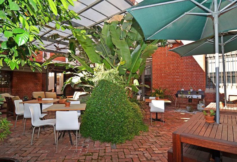 Hotel AnsoniA on Lydiard | Ballarat | Victoria | Australia 17