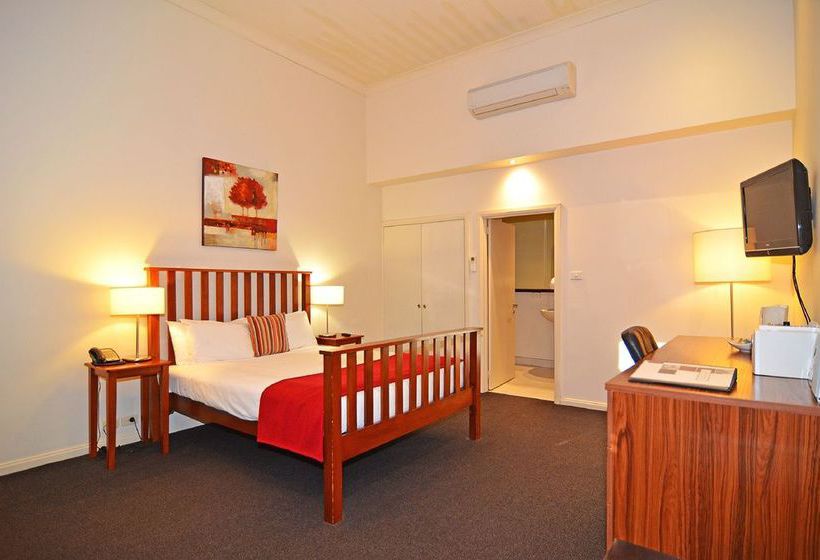 Hotel AnsoniA on Lydiard | Ballarat | Victoria | Australia 18