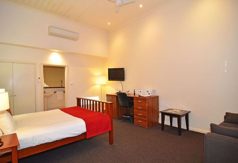 Hotel AnsoniA on Lydiard | Ballarat | Victoria | Australia 19