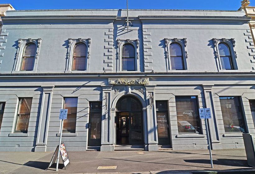 Hotel AnsoniA on Lydiard | Ballarat | Victoria | Australia 20