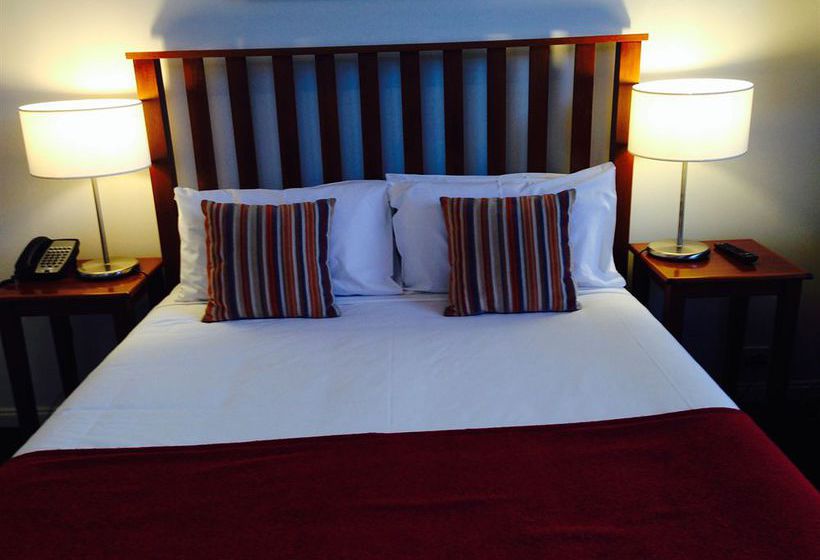 Hotel AnsoniA on Lydiard | Ballarat | Victoria | Australia 3