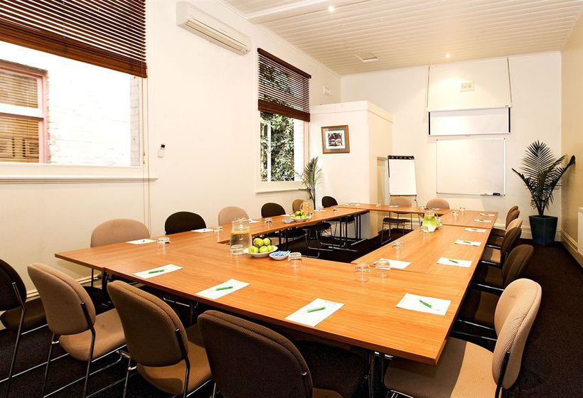 Hotel AnsoniA on Lydiard | Ballarat | Victoria | Australia 4