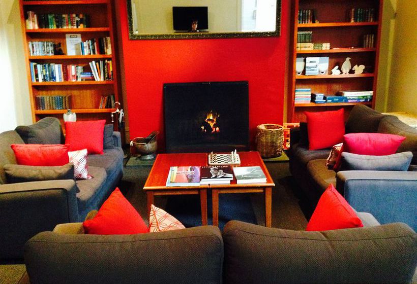 Hotel AnsoniA on Lydiard | Ballarat | Victoria | Australia 5