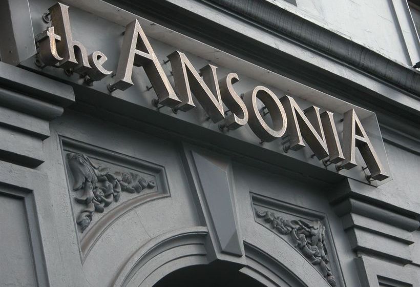 Hotel AnsoniA on Lydiard | Ballarat | Victoria | Australia 7