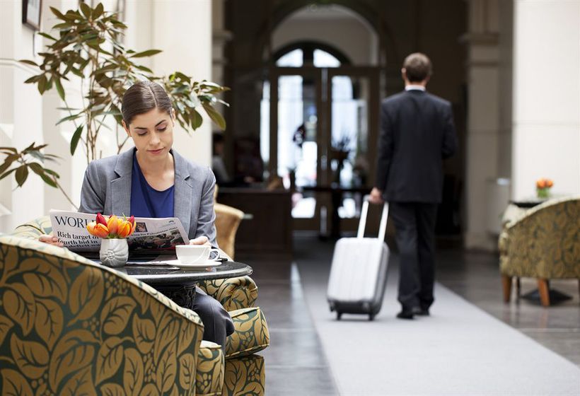 Hotel AnsoniA on Lydiard | Ballarat | Victoria | Australia 8