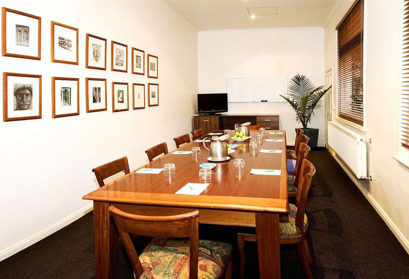 Hotel AnsoniA on Lydiard | Ballarat | Victoria | Australia 9