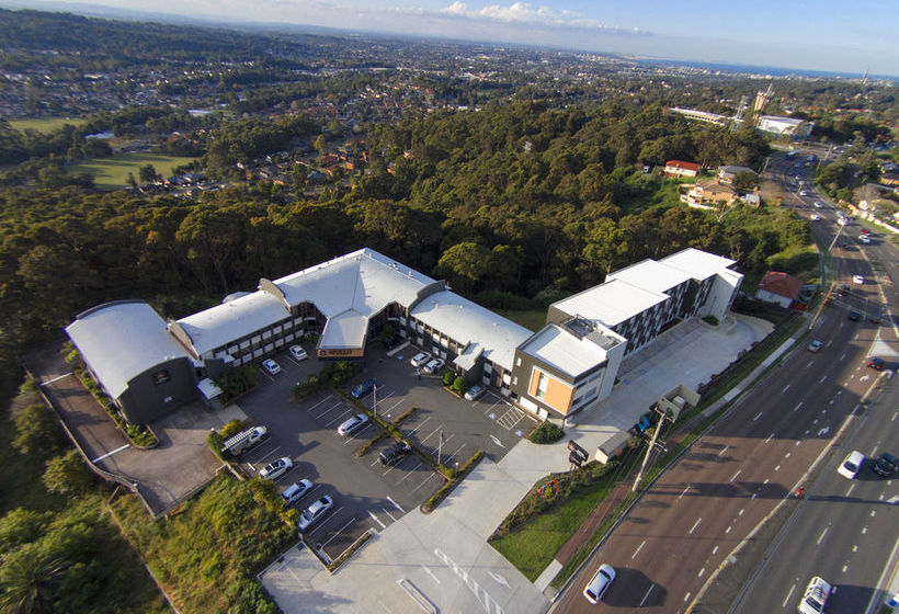 Quality Hotel Apollo International | Charlestown | New South Wales | Australia 8