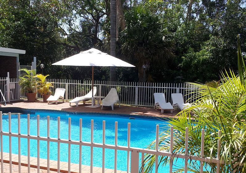 Aquajet Motel | Coffs Harbour | New South Wales | Australia 15