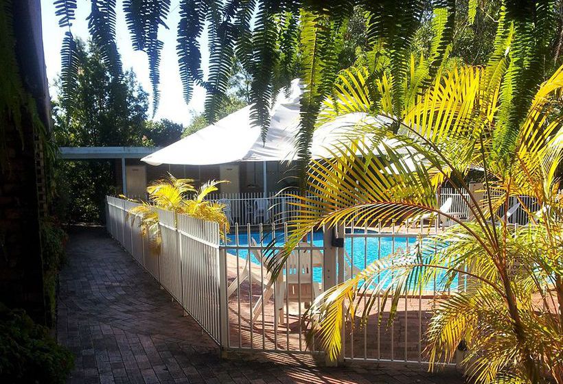 Aquajet Motel | Coffs Harbour | New South Wales | Australia 2