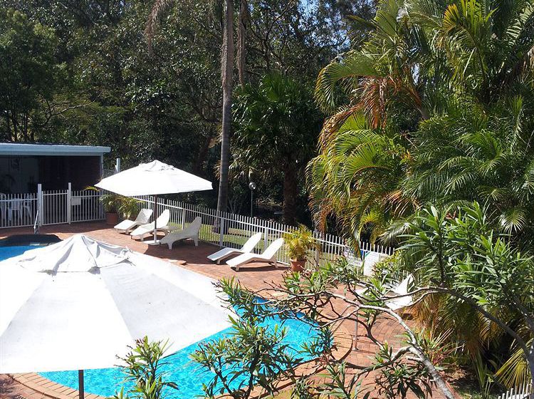 Aquajet Motel | Coffs Harbour | New South Wales | Australia 5