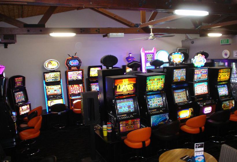 Hotel Argosy Motor Inn