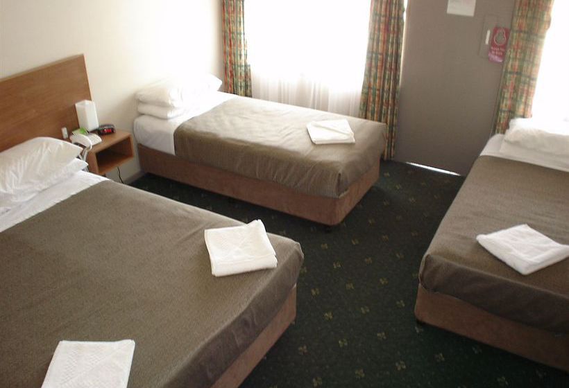 Hotel Argosy Motor Inn | Devonport | Tasmania | Australia 10