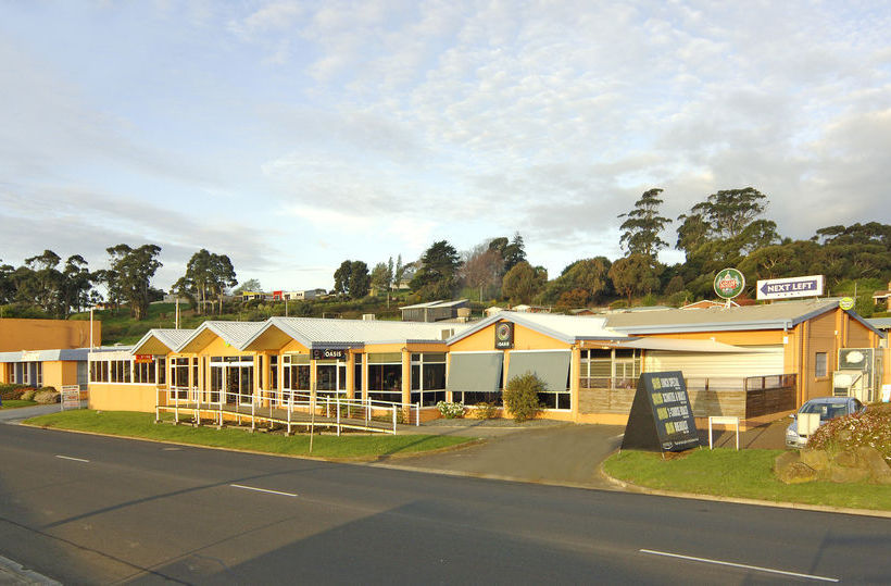 Hotel Argosy Motor Inn | Devonport | Tasmania | Australia 18