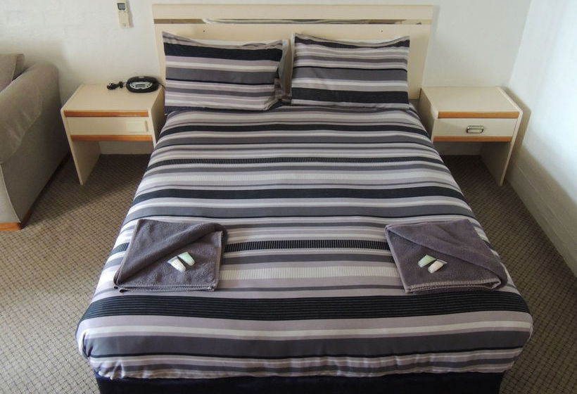 Hotel Argyle Terrace Motor Inn Batemans Bay Nueva Gales del Sur