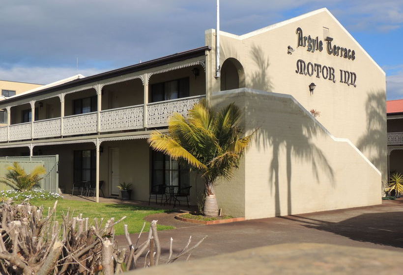 Hotel Argyle Terrace Motor Inn | Batemans Bay | New South Wales | Australia 14