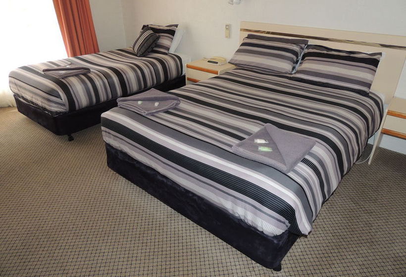 Hotel Argyle Terrace Motor Inn | Batemans Bay | New South Wales | Australia 4