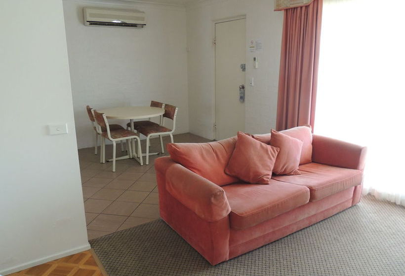 Hotel Argyle Terrace Motor Inn | Batemans Bay | New South Wales | Australia 7