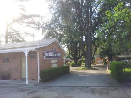 Hotel Barrass's John Bright Motor Inn | Bright | Victoria | Austrália 5